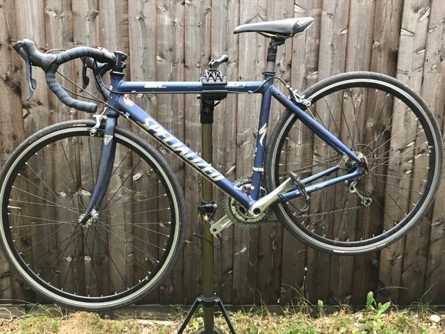 Specialized Allez Road Bike - 19 inch 